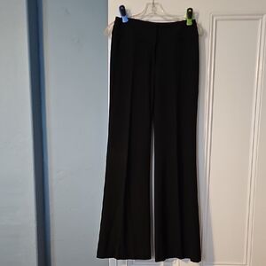 Elegant Black Women's Pants
